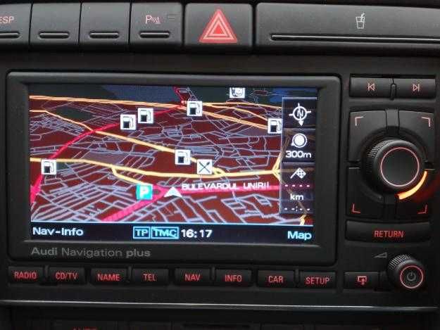 AUDI DVD harti Navigatie RNS-E Audi A3 A4 A6 TT R8 Europa Romania 2023