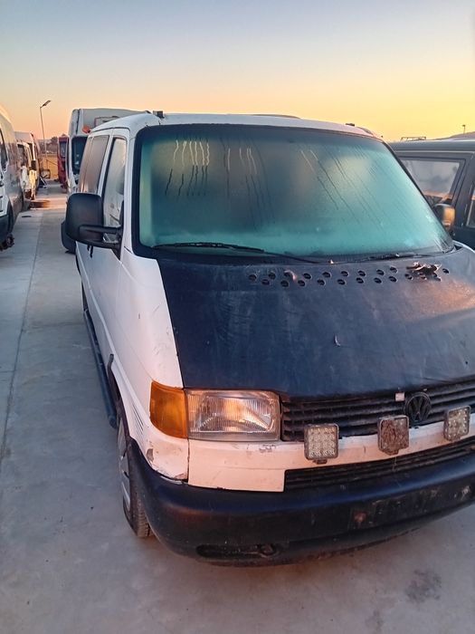 Фолксваген Транспортер / VW Transporter T4 1.9 /2.4/ 2.5 TDI НА ЧАСТИ