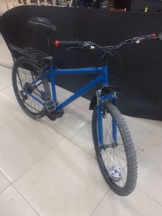 Велосипед сатылады