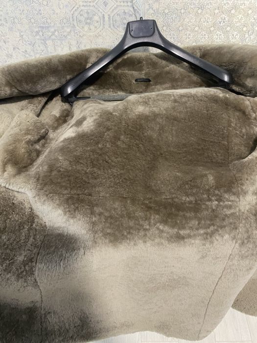 Продам мужскую дубленку