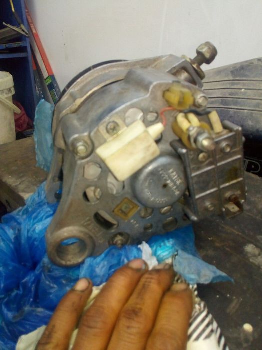 Генератор на Жигули