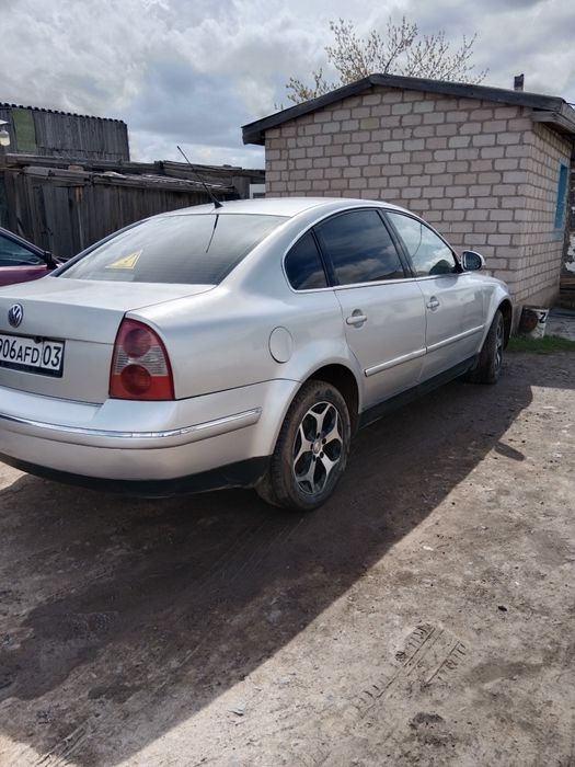 Продам Пассат Б5