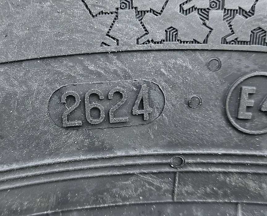 Anvelope Iarna Continental 205/55/16