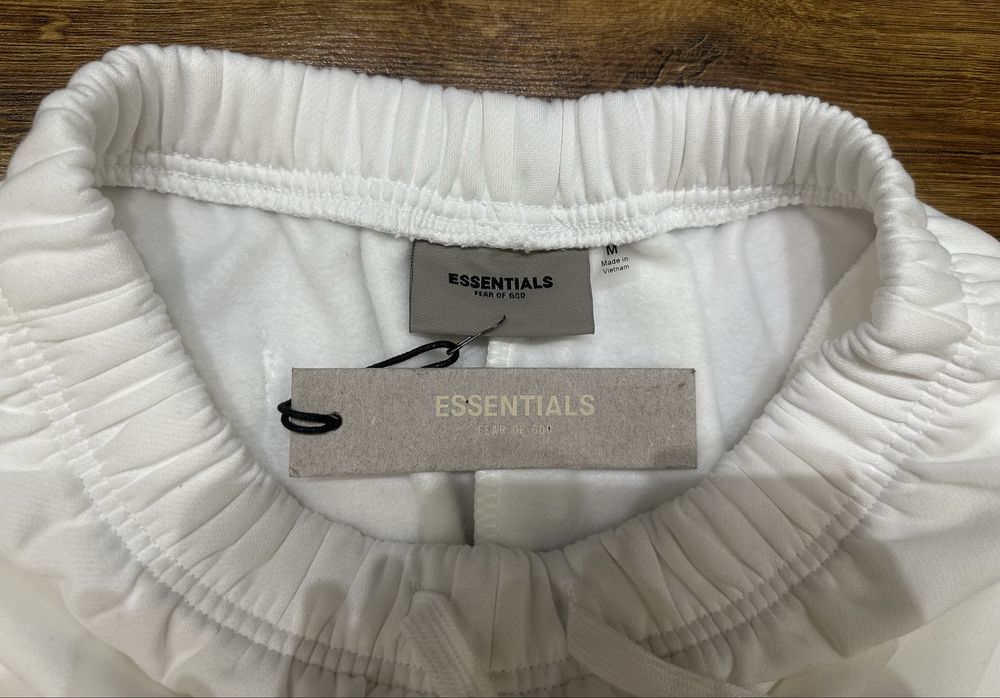 Essentials Fear Of God Комплект Чисто Нов