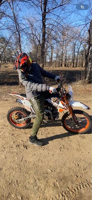 Продам СРОЧНО пит байк