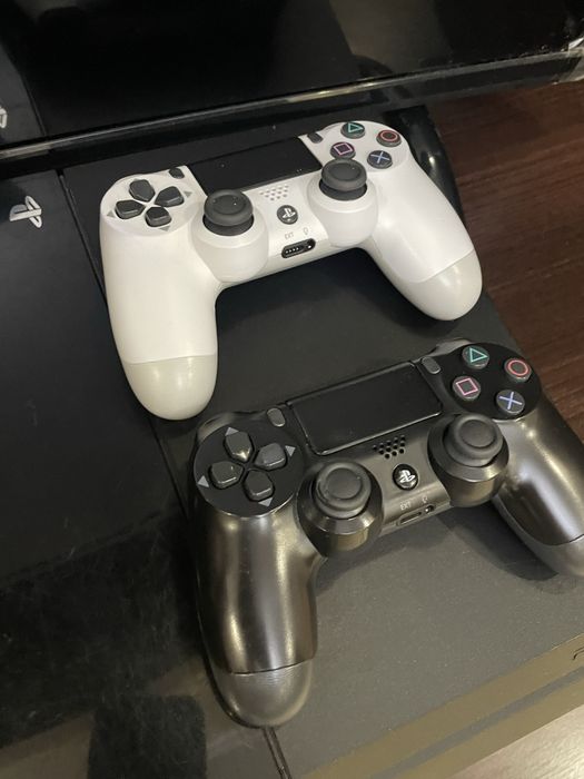 PS-4 2 джойстик пс4 playstation