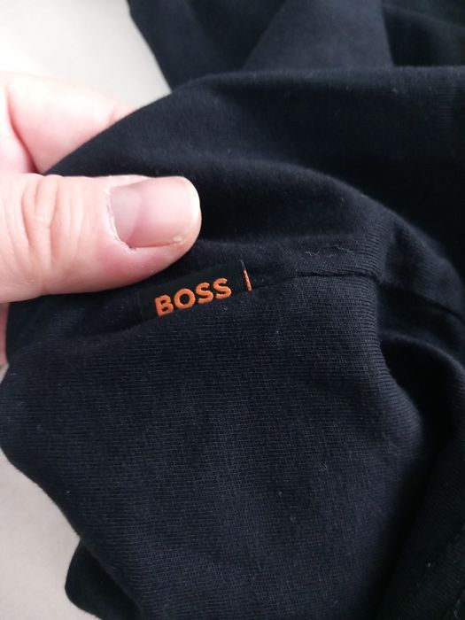 BOSS 3XL tricou autentic barbati regular