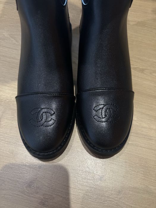 Дамски ботуши Chanel