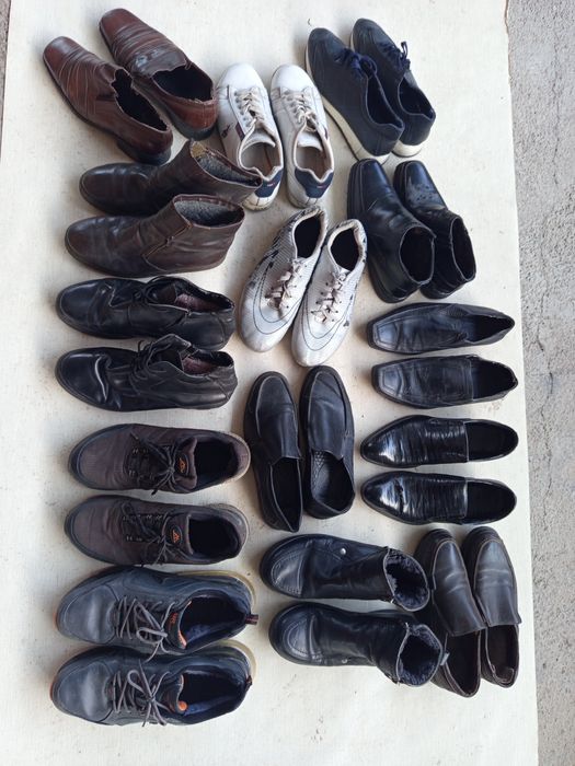 Обувь мужская срочно .