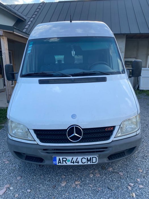 Vand Mercedes Sprinter 313, 2006