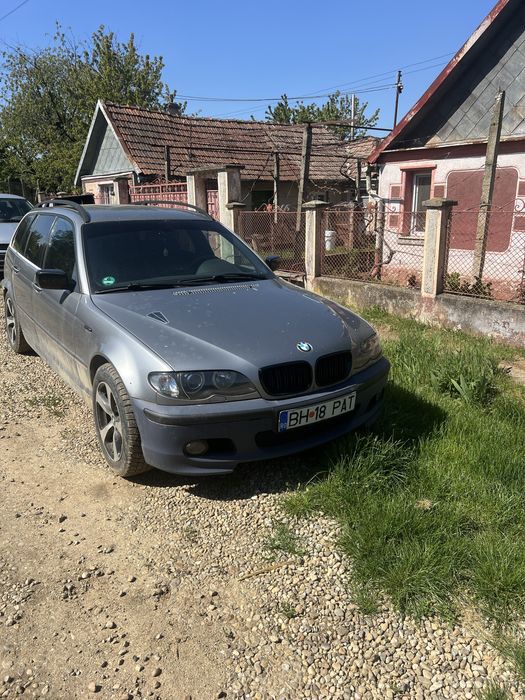 Bmw e 46 touring