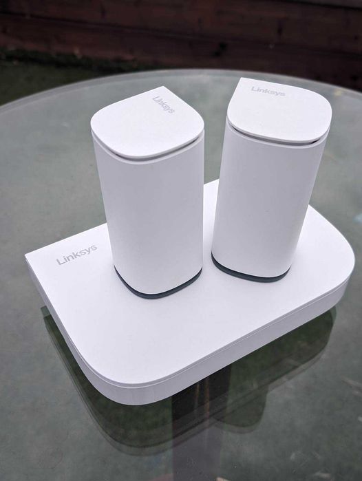 WiFi роутер Linksys Velop Micro 6, MESH система