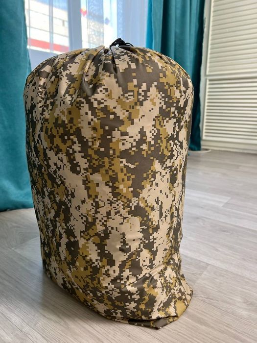 Спальный мешок туристический