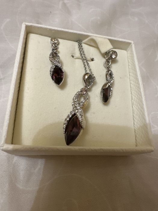 Комплект бижута