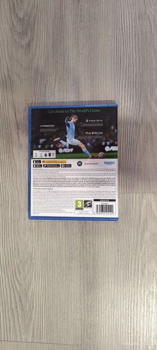 Игра FC 24 за PS5