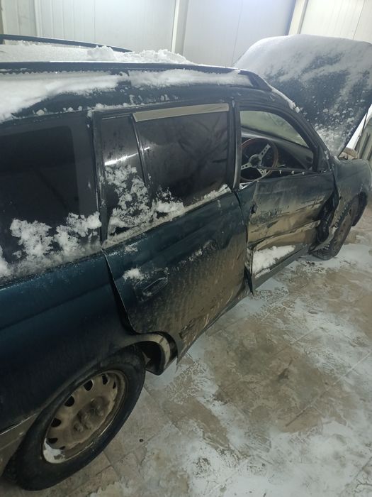 Кузовные работы.