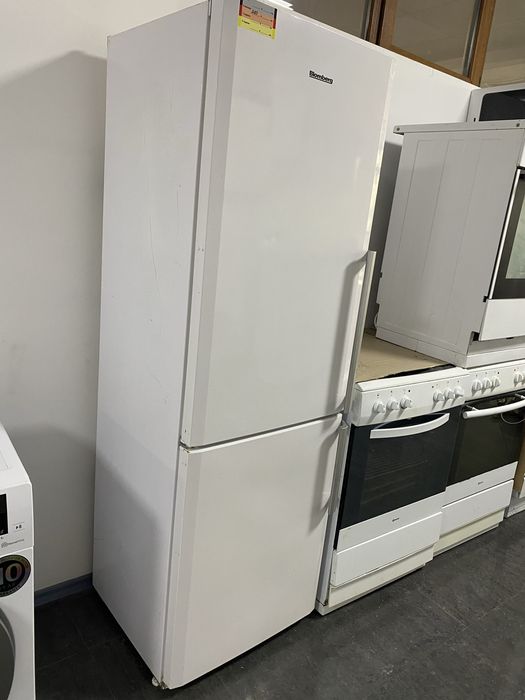 Хладилник с фризер Blomberg KNM 9650 No Frost
