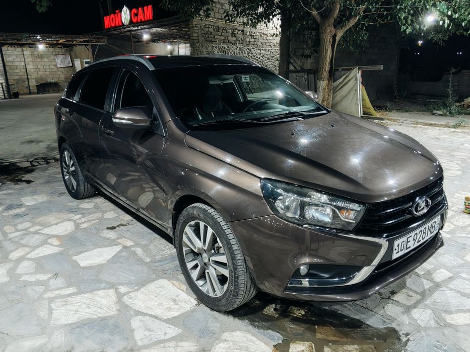 Lada Vesta sotiladi