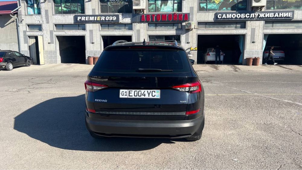 Assalomu alaykum. Shkoda kodiaq sotiladi