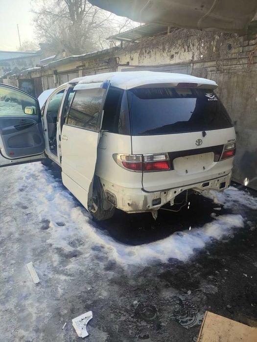 Toyota Estima 
2002
Документов нет