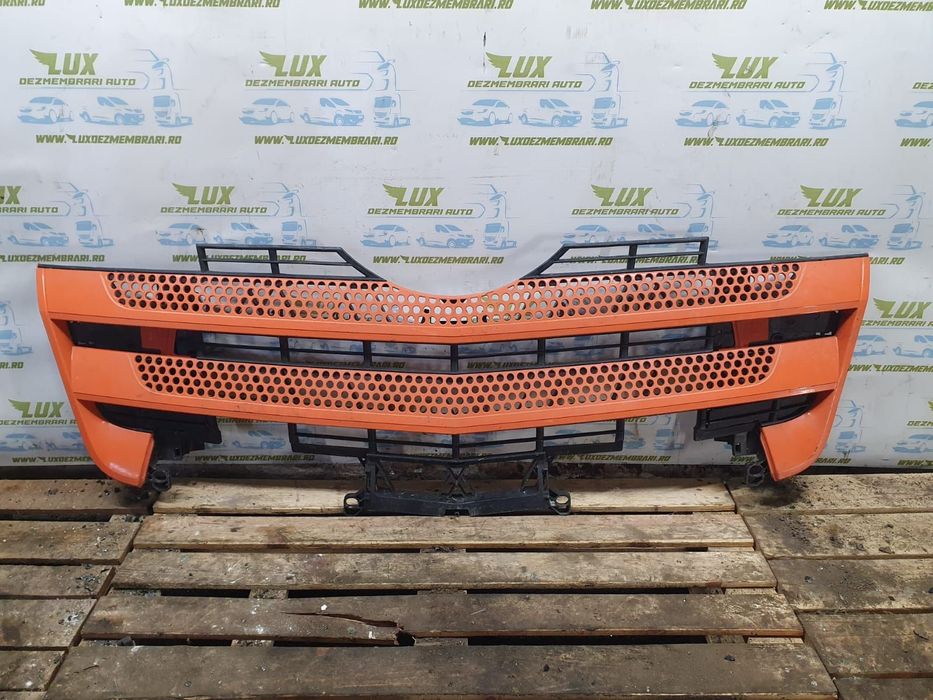 Grila bara fata 300100010 Mercedes-Benz Actros MP4 generatia  [din 20