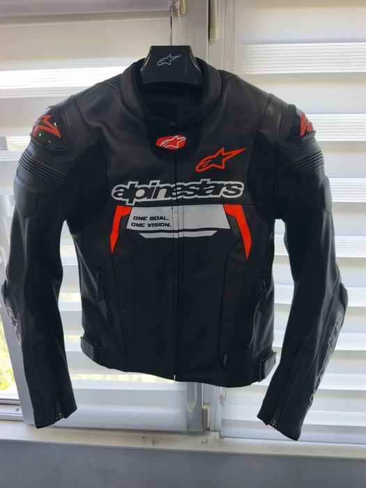 Alpinestars missile v2 ignition