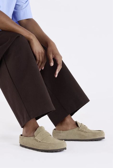 Нови и оригинални Birkenstock Naples