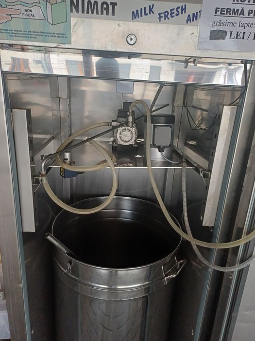 Dozator lapte 200 litri