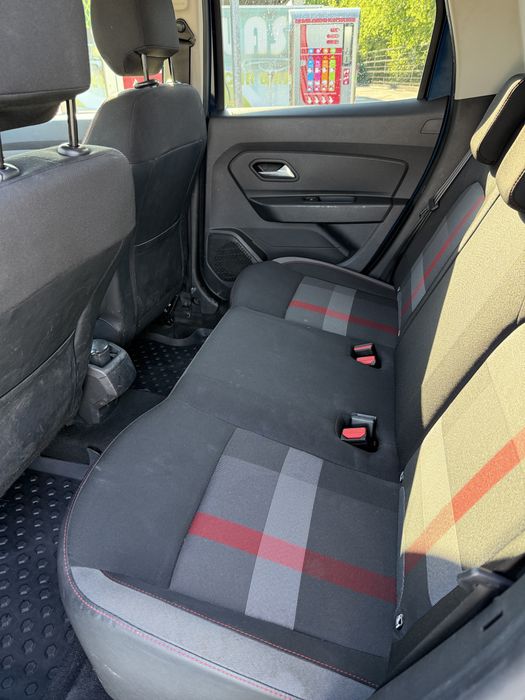 Dacia Duster 4x4