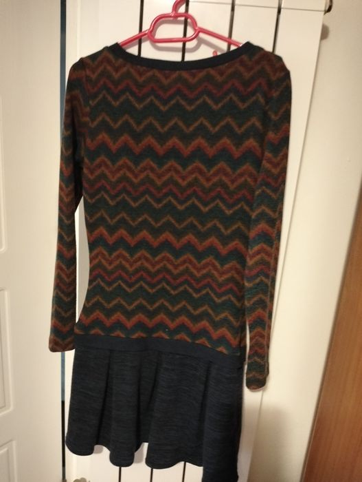 Rochie dama tricotaj
