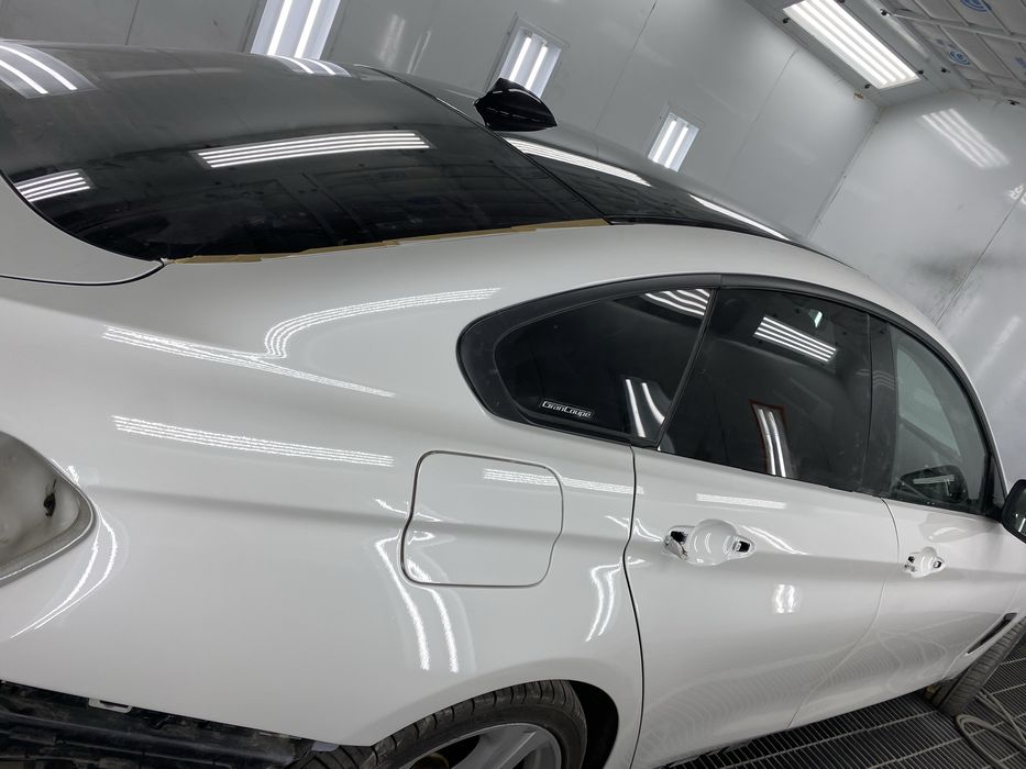 Vopsitorie Auto Profesională