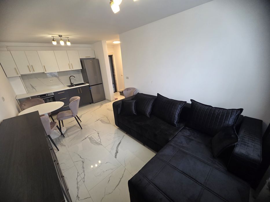 Apartament bloc nou + loc de parcare — fotografia 1