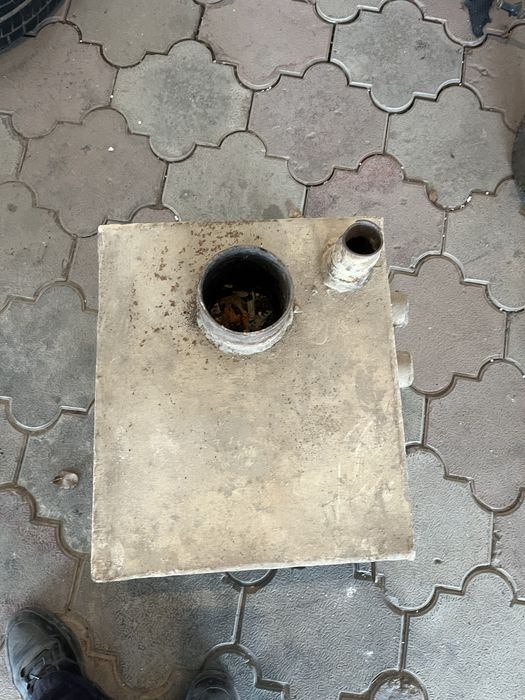 Продам котельную печь