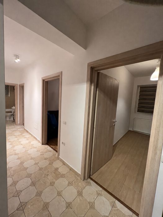 2 camere modern, mobilat și utilat complet