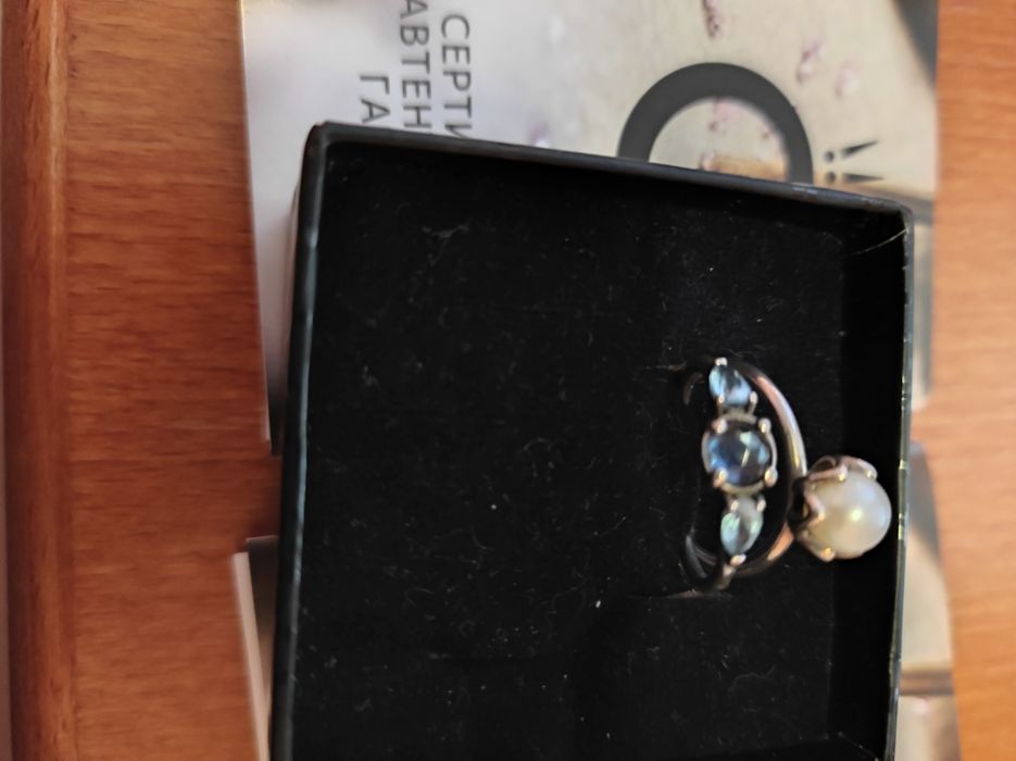 Pandora пръстени размер 52 или 54