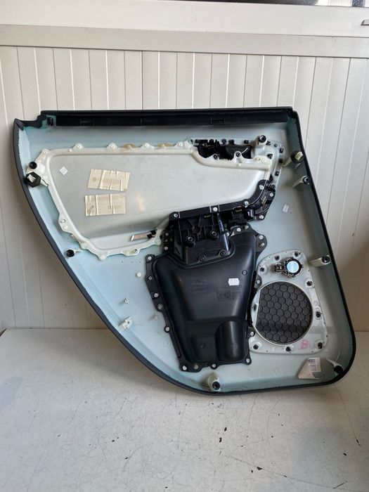 Fata de usa spate dreapta negru Volvo XC60 30766413 31366488 8635781