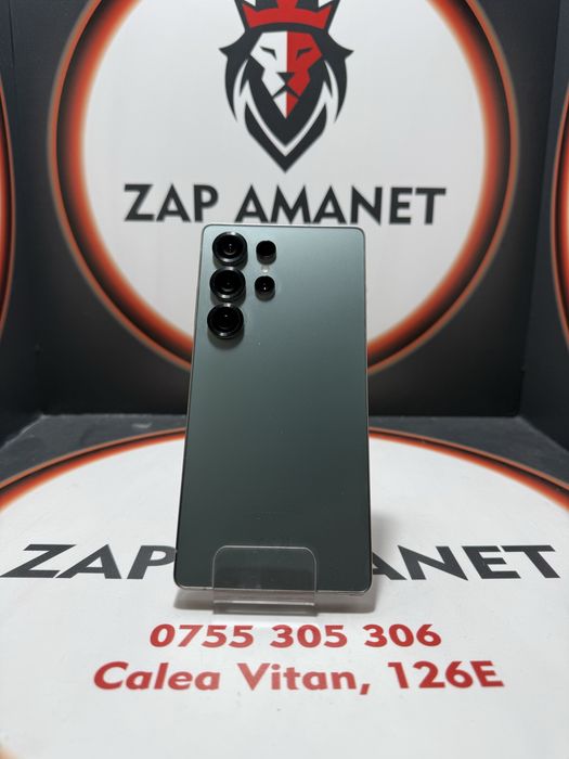 Zap Amanet Vitan - Samsung S25 Ultra - Jadegreen - 1TB - 195 C.I.