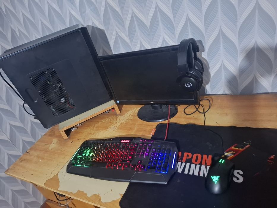 Готовый компьютер