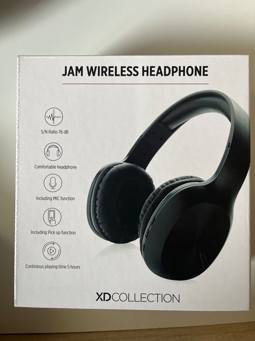 Безжични слушалки JAM