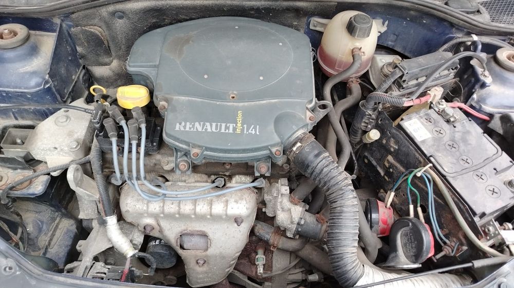 Renault Clio 1.4