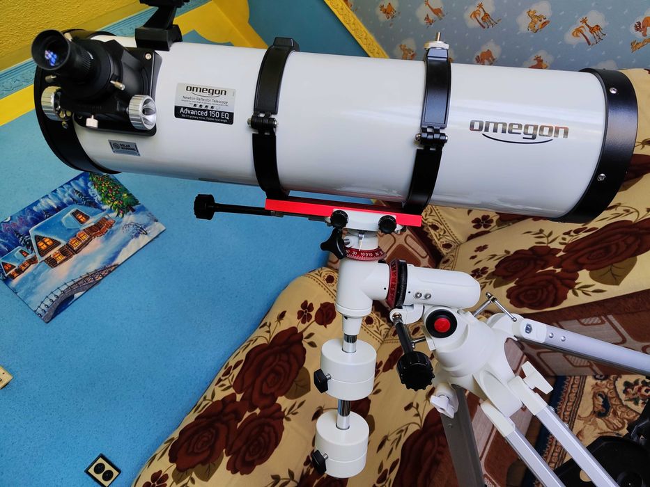 Телескоп OMEGON---