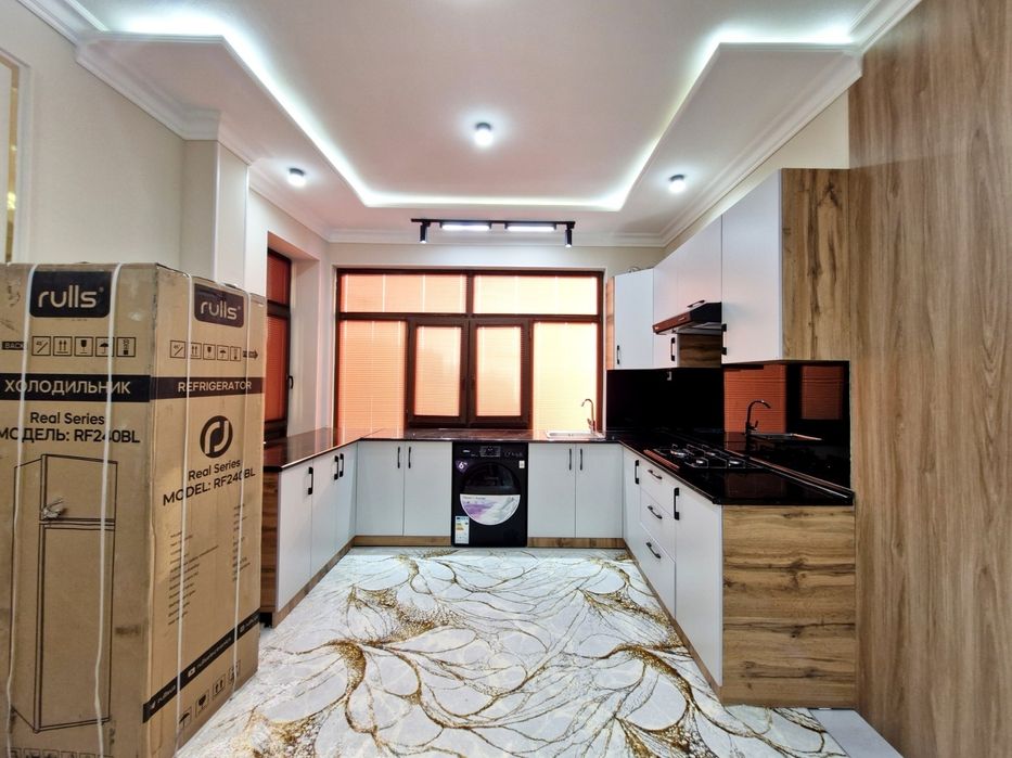 3 комнатная квартира в Новостройке с Лифтом Вокзал Можно в Ипотеку