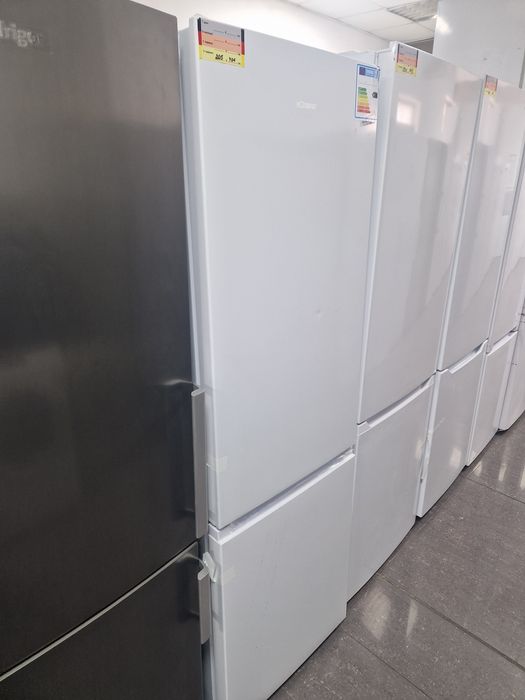 Хладилник с фризер Bomann A++