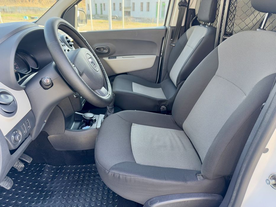 Dacia Dokker - 1.5 dci Euro6 2015 - Klima / Senzori