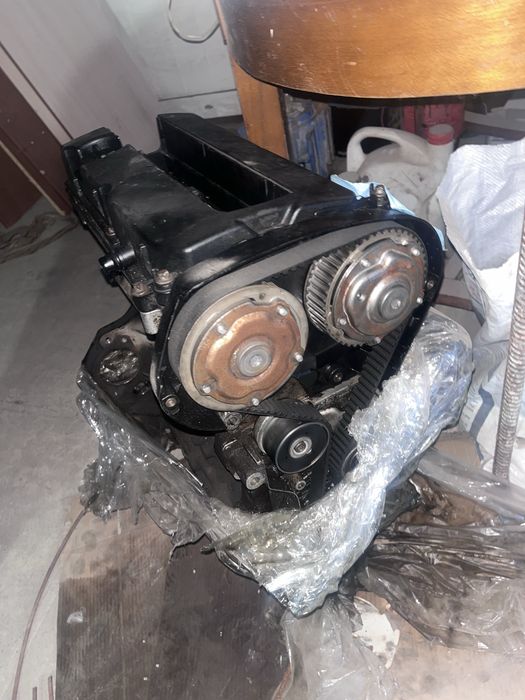 Продам двигатель на шивроле авео f14d4