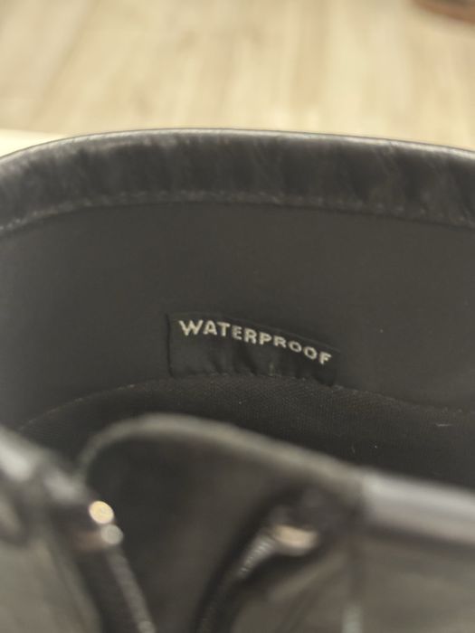 Cizme/ghete moto TCX Lady Biker marimea 40