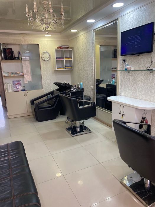 Салон красоты 8 микрайон