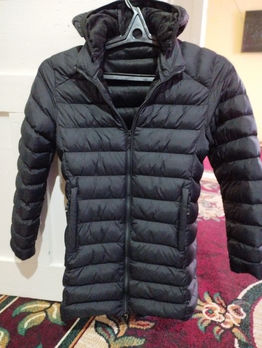 Мужская куртка б/у почти новый