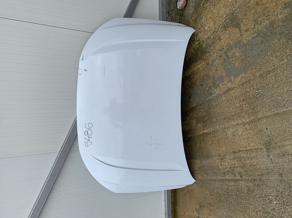 Capota motor, Audi A1, 2019, 2020, 2021, 2022, 2023.