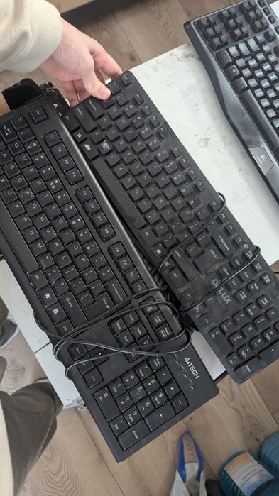 Tastaturi logitech G510 A4TECH DELUX